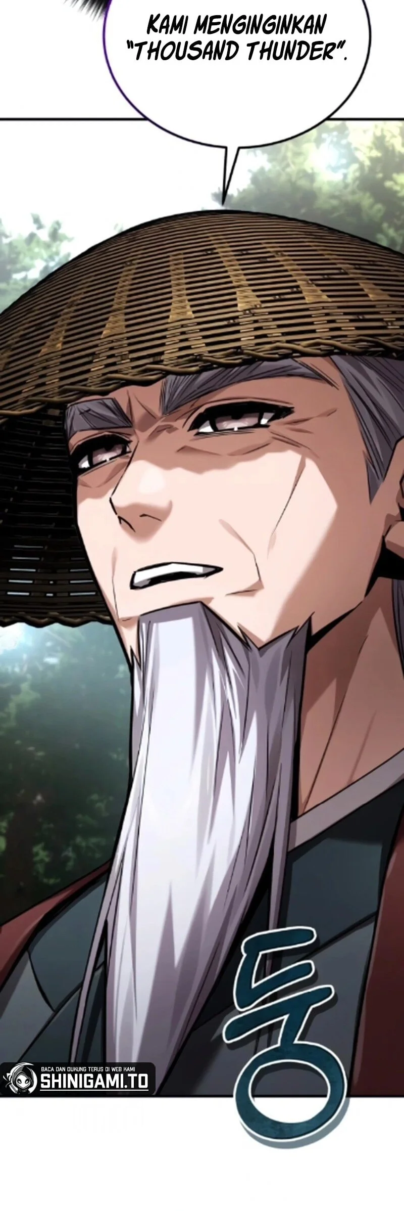 The Demon God Chapter 22 Gambar 17