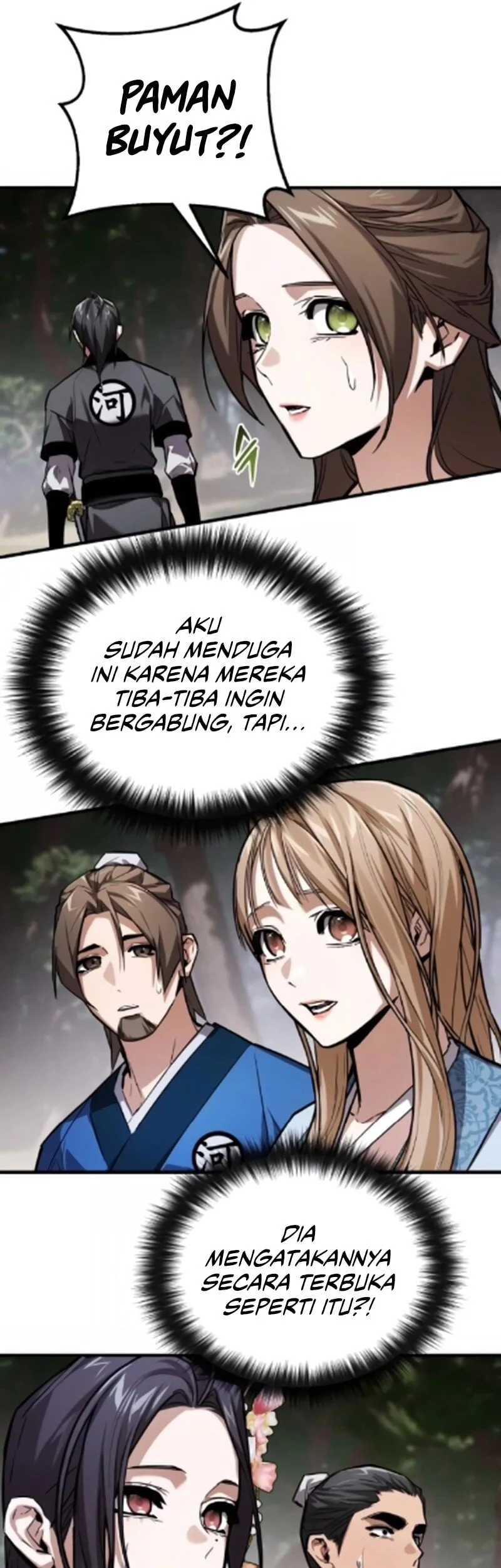The Demon God Chapter 22 Gambar 18