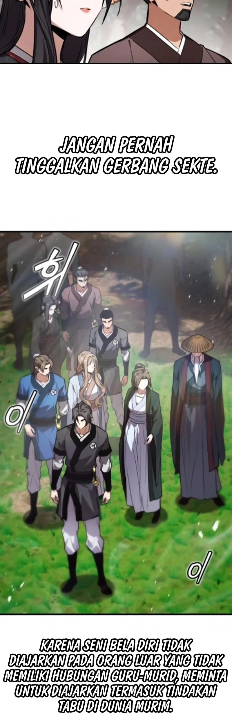 The Demon God Chapter 22 Gambar 19