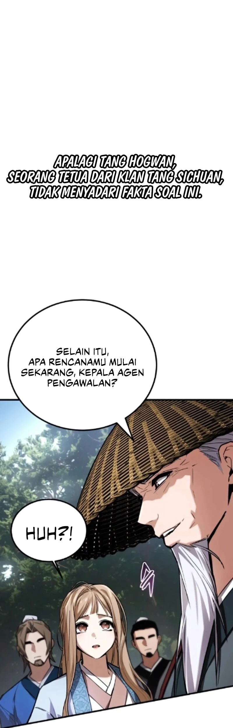 The Demon God Chapter 22 Gambar 20