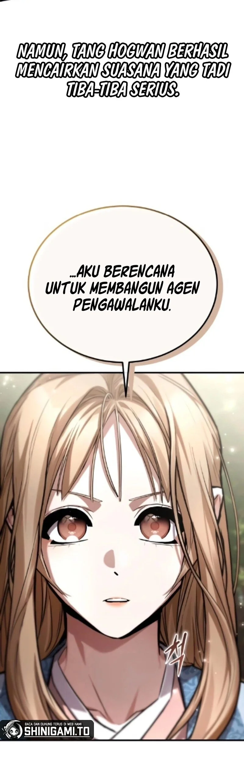 The Demon God Chapter 22 Gambar 21