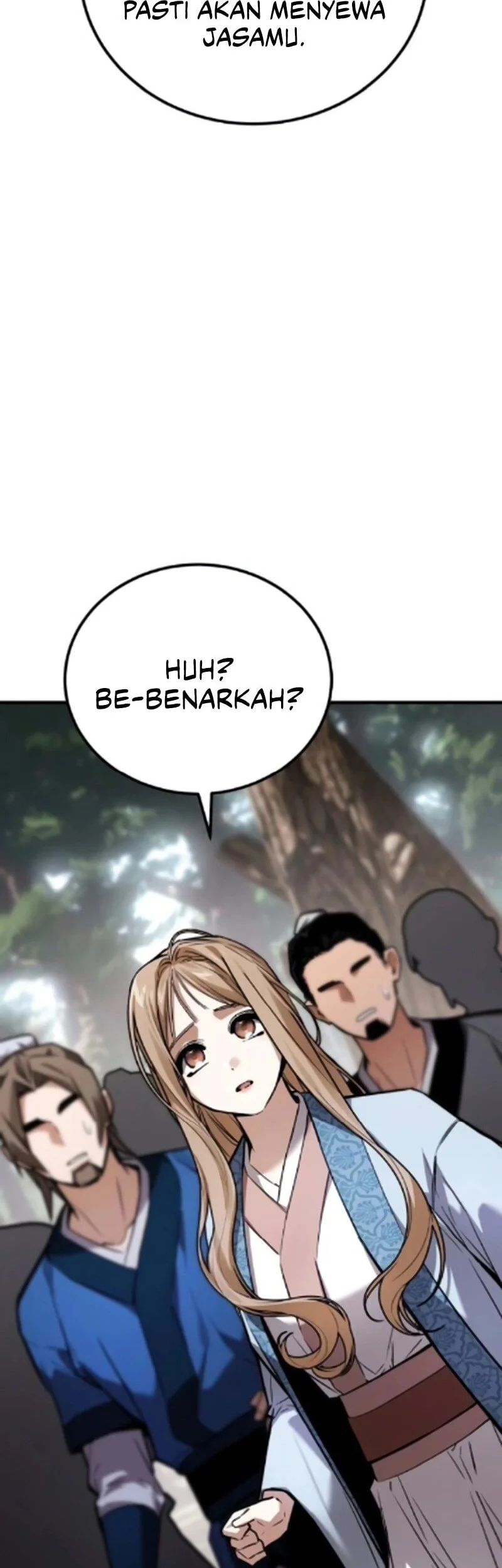 The Demon God Chapter 22 Gambar 23