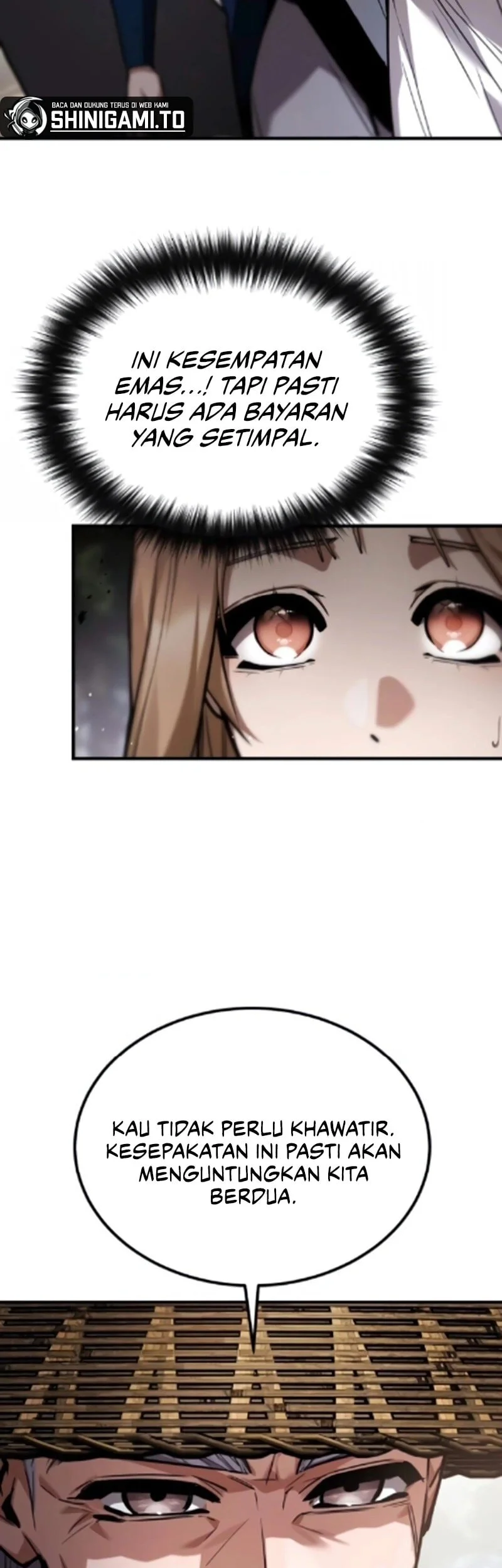 The Demon God Chapter 22 Gambar 24