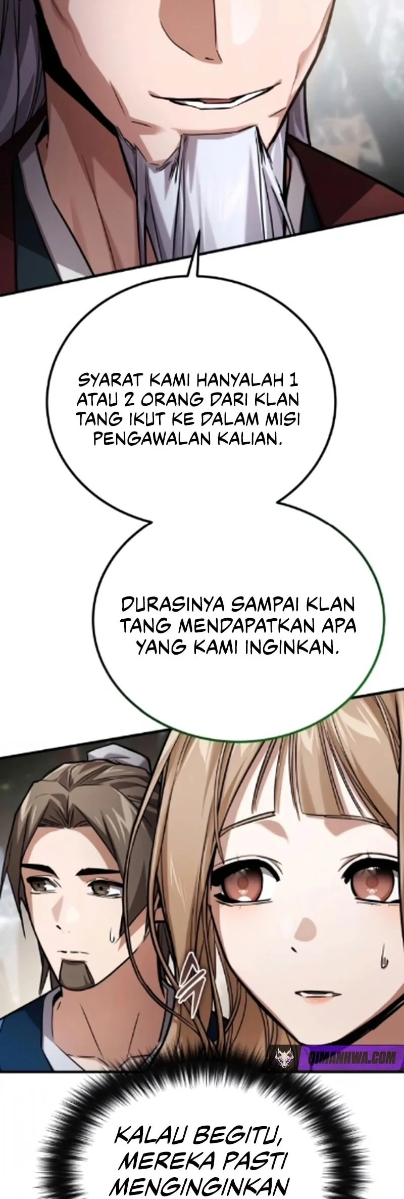 The Demon God Chapter 22 Gambar 25