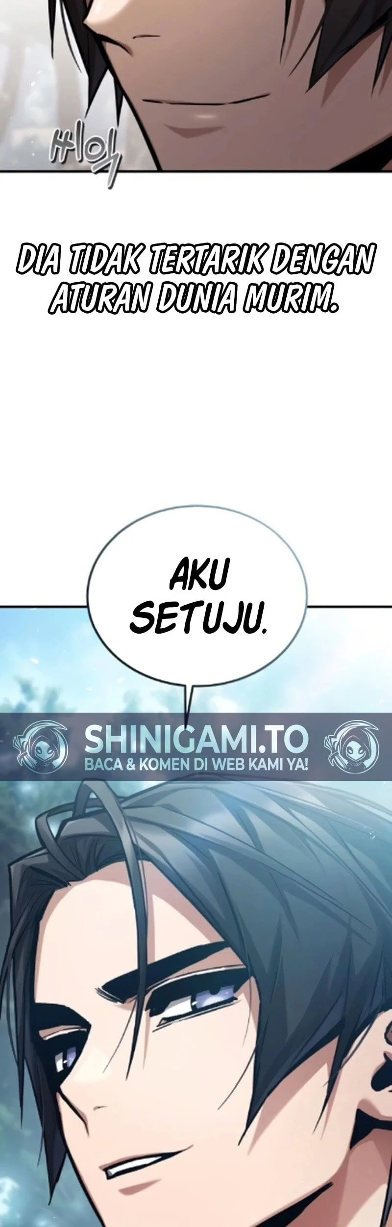 The Demon God Chapter 22 Gambar 27