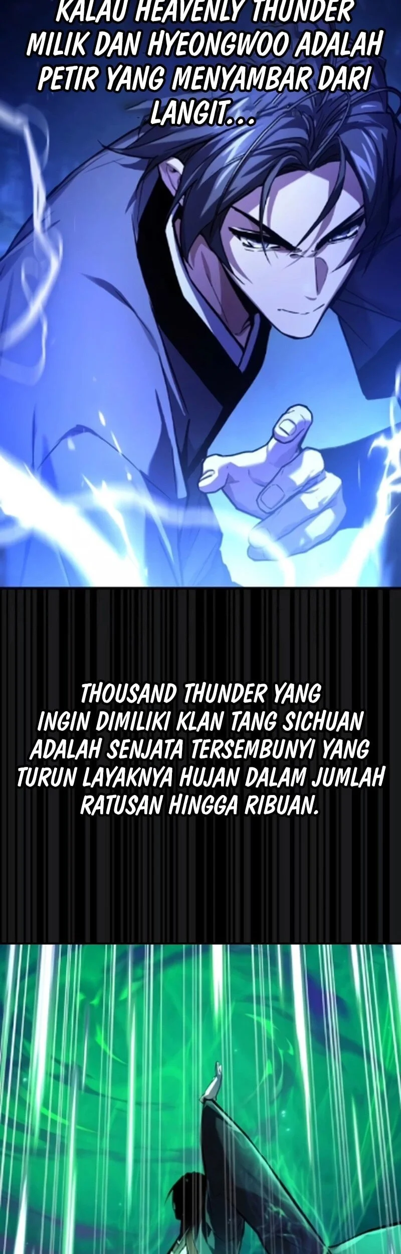 The Demon God Chapter 22 Gambar 31