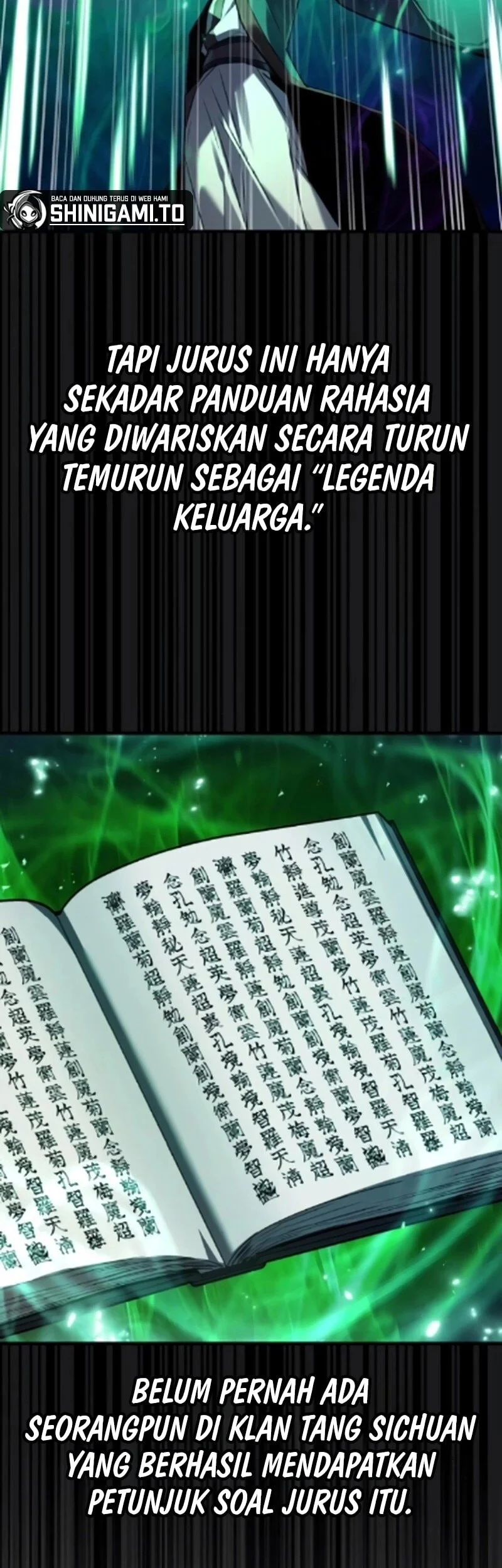 The Demon God Chapter 22 Gambar 32