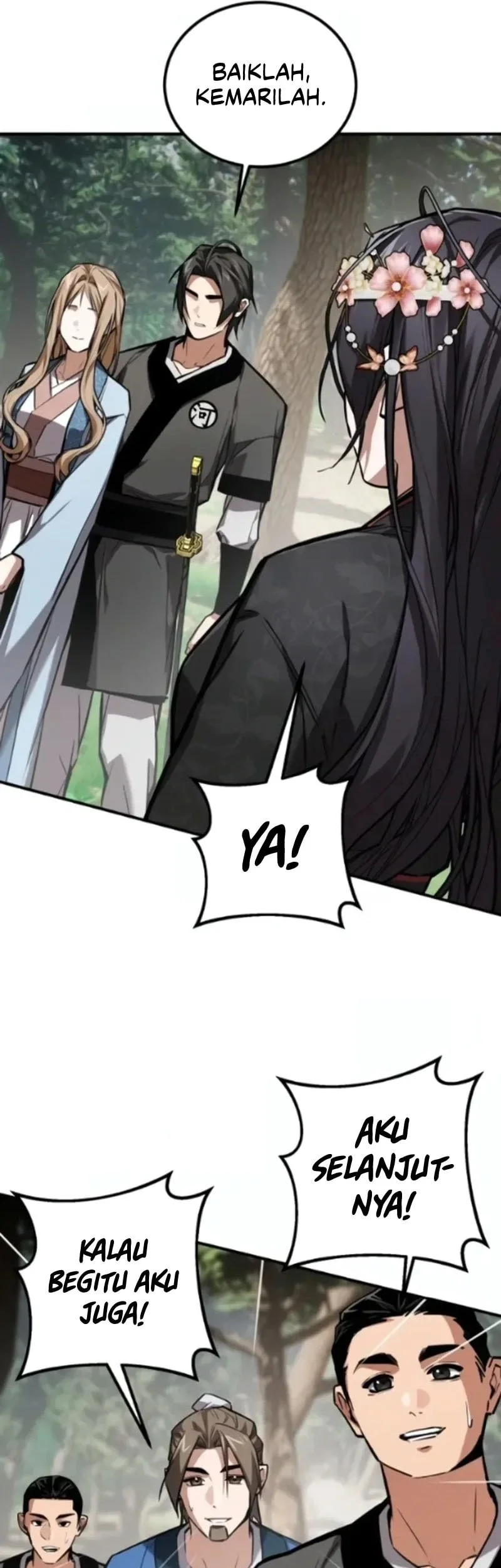 The Demon God Chapter 23 Gambar 34