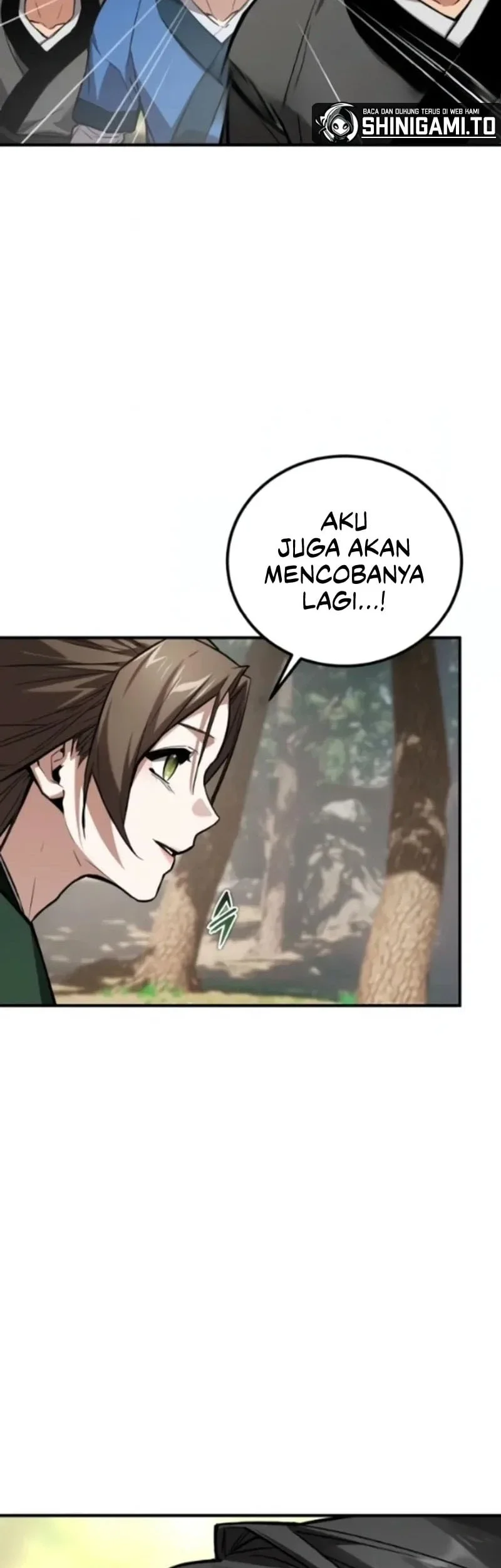 The Demon God Chapter 23 Gambar 35