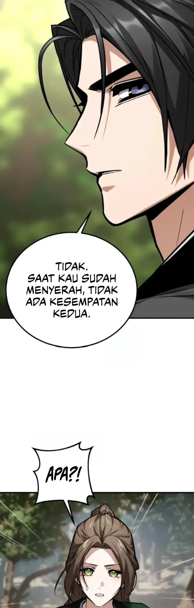 The Demon God Chapter 23 Gambar 36