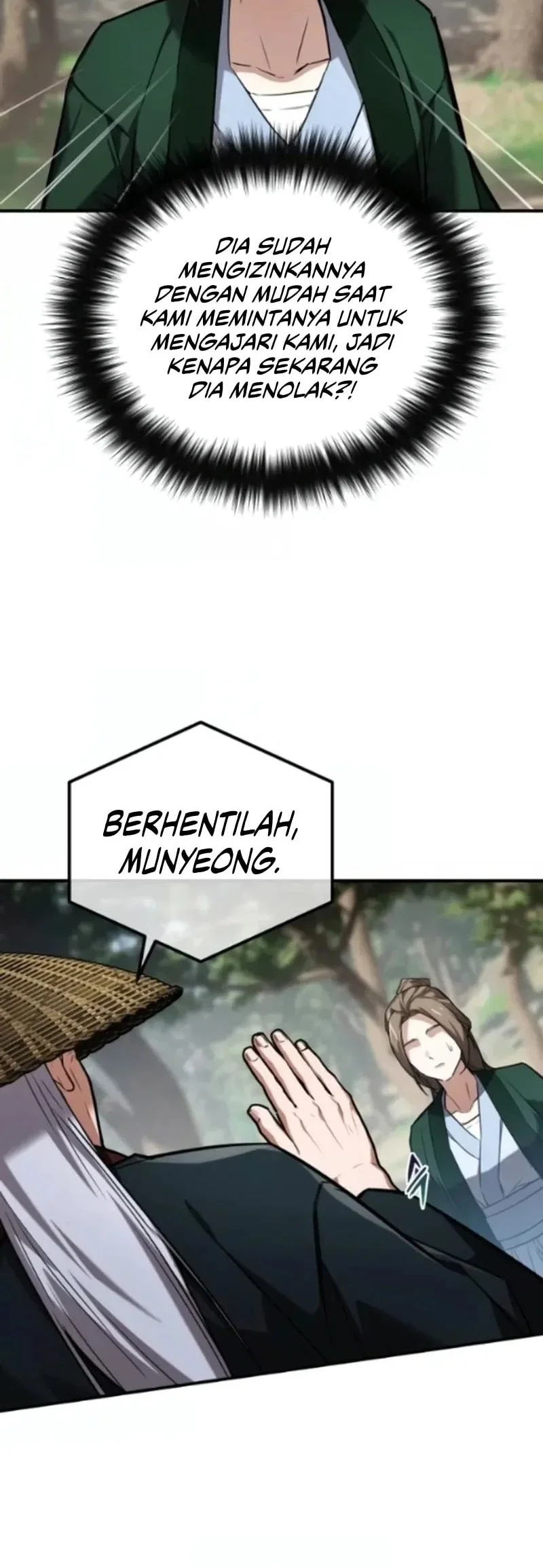 The Demon God Chapter 23 Gambar 37