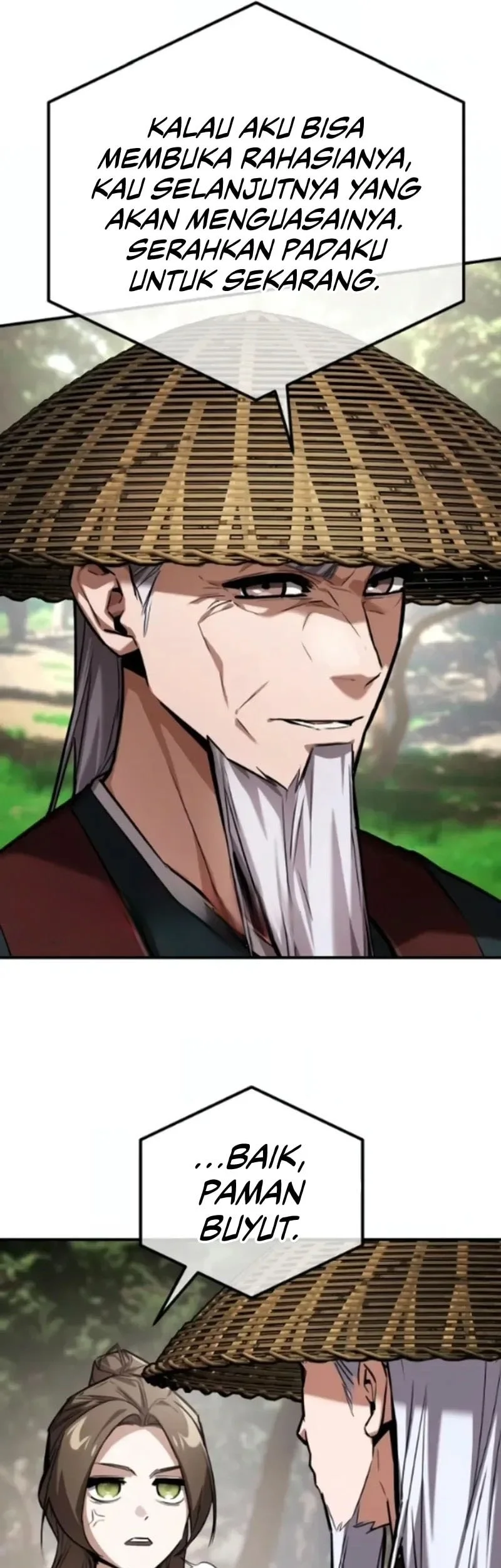 The Demon God Chapter 23 Gambar 38