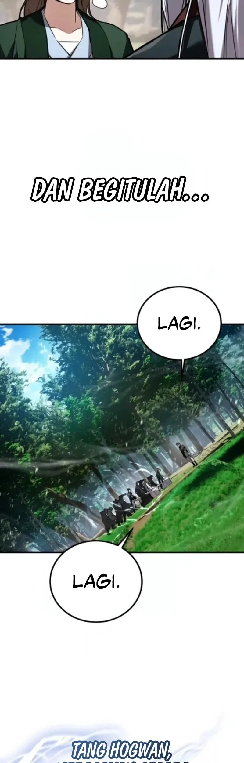 The Demon God Chapter 23 Gambar 39