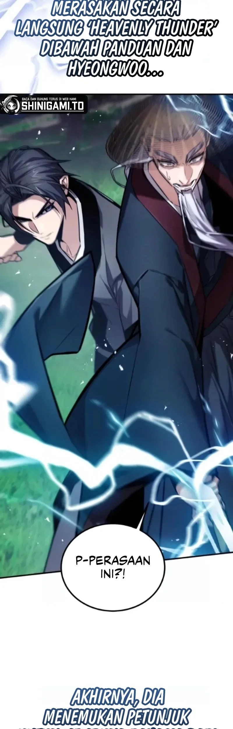 The Demon God Chapter 23 Gambar 40