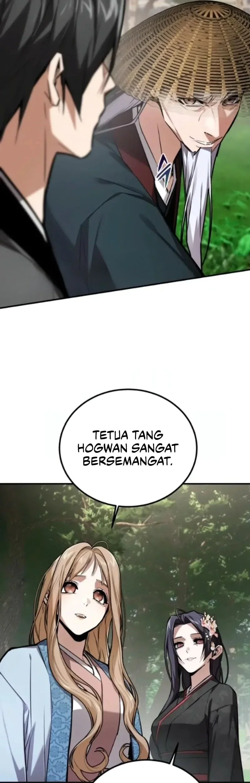 The Demon God Chapter 23 Gambar 42