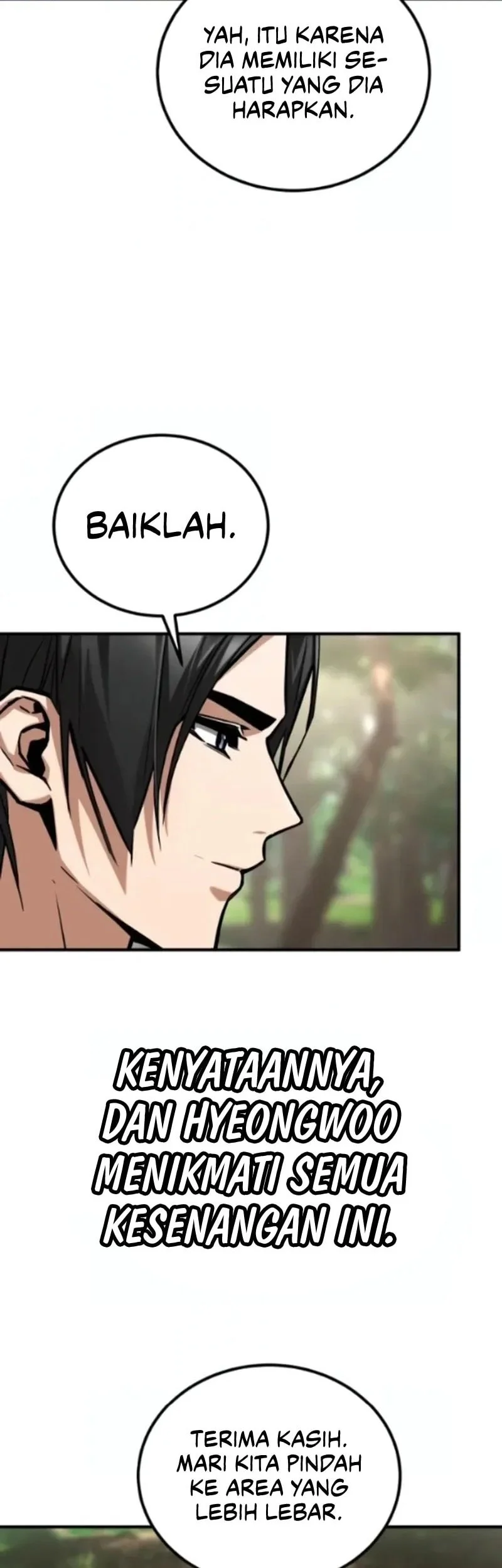 The Demon God Chapter 23 Gambar 43