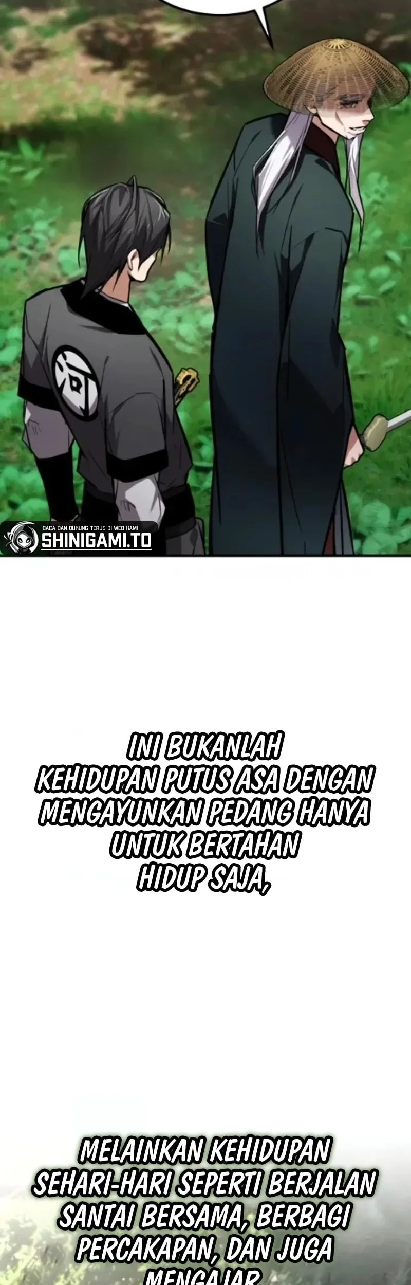 The Demon God Chapter 23 Gambar 44