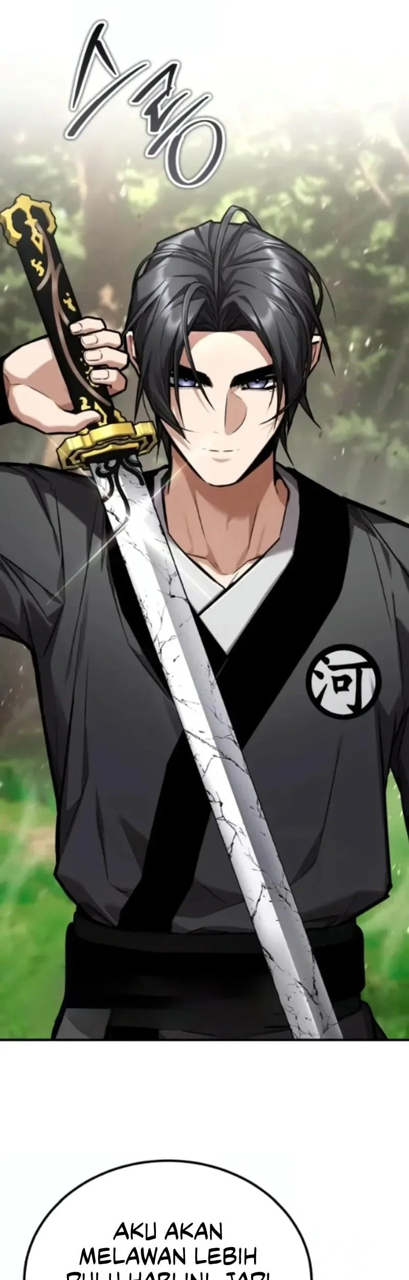 The Demon God Chapter 23 Gambar 46