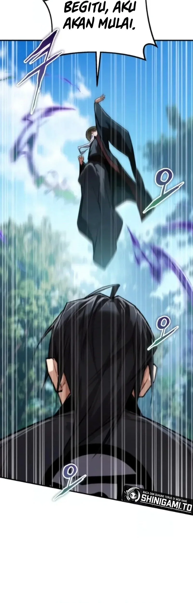 The Demon God Chapter 23 Gambar 48