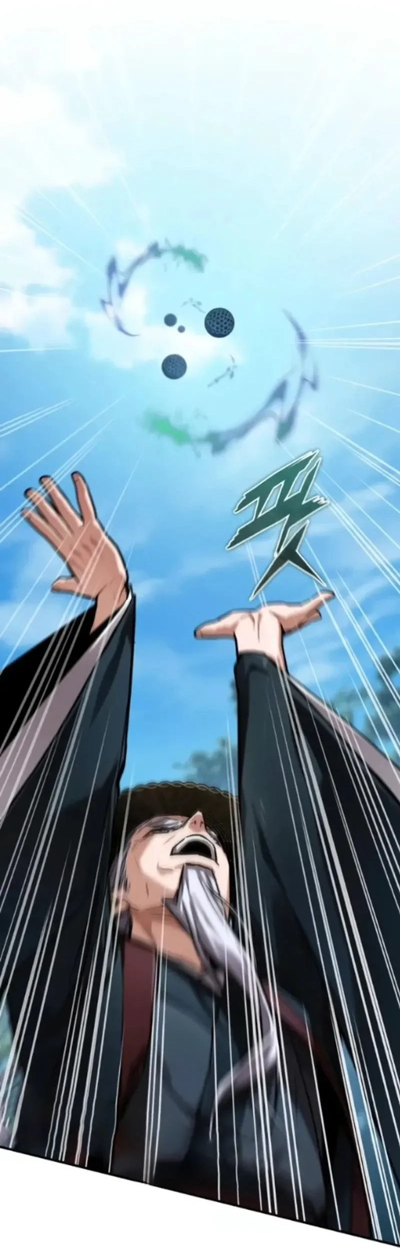 The Demon God Chapter 23 Gambar 49