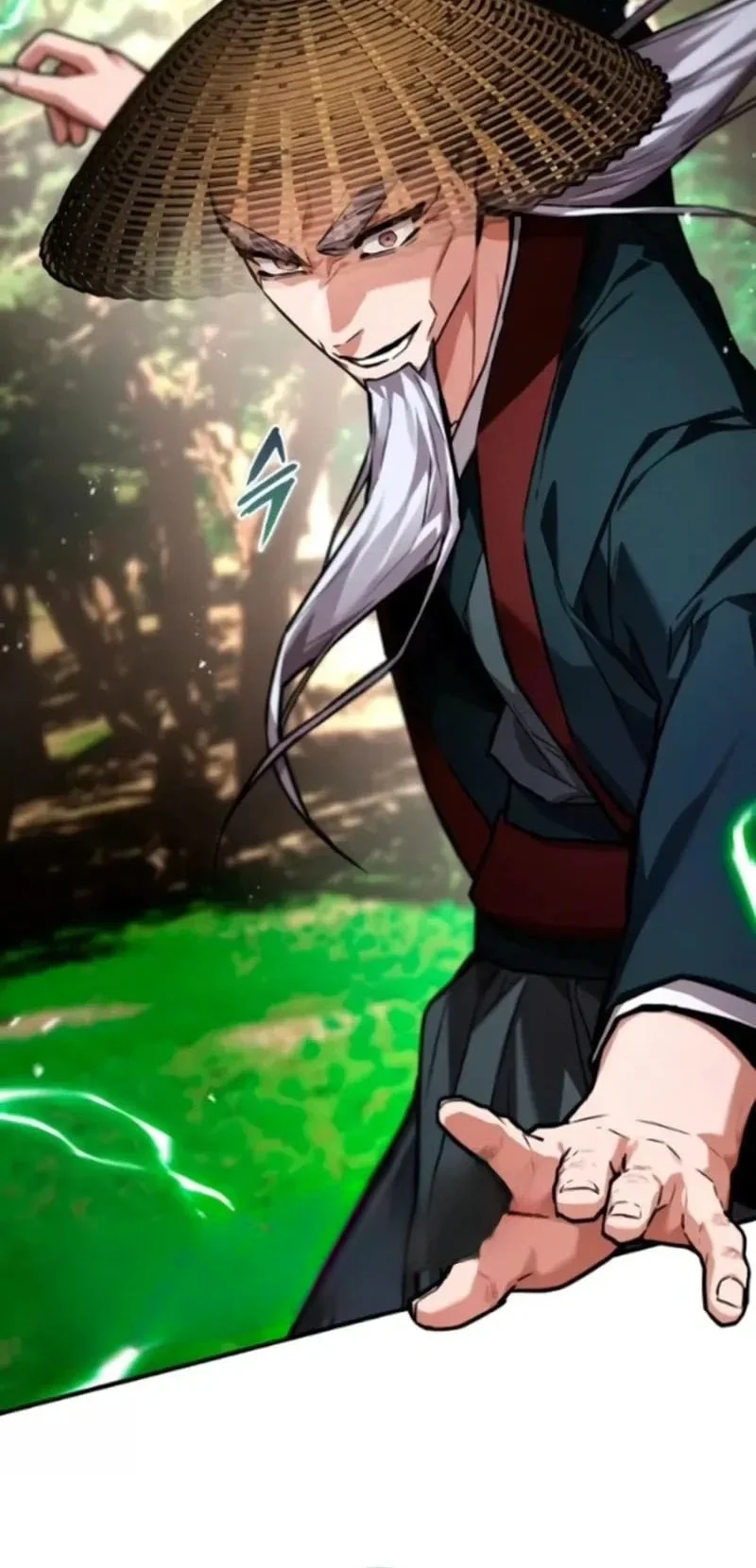 The Demon God Chapter 23 Gambar 53