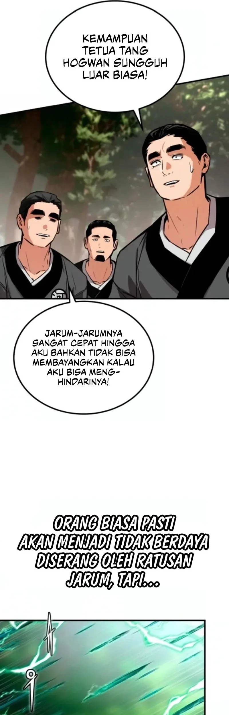 The Demon God Chapter 23 Gambar 54