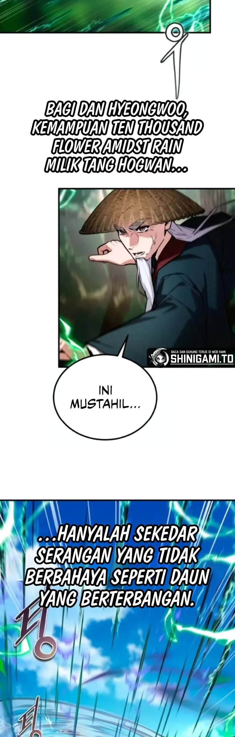 The Demon God Chapter 23 Gambar 55