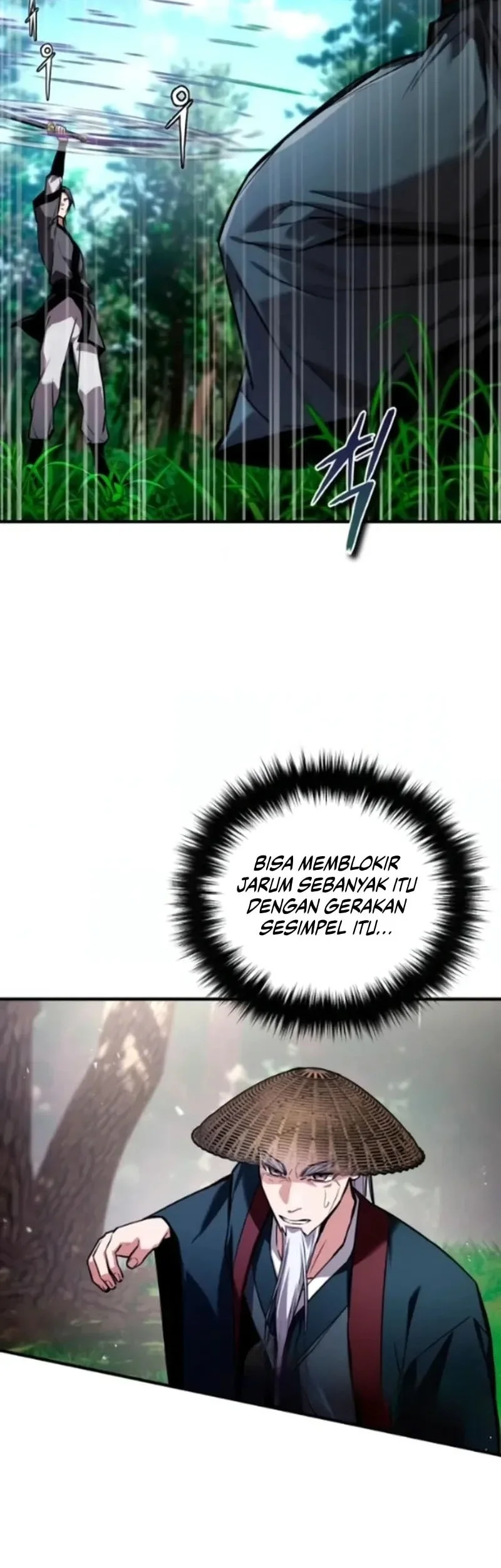 The Demon God Chapter 23 Gambar 57