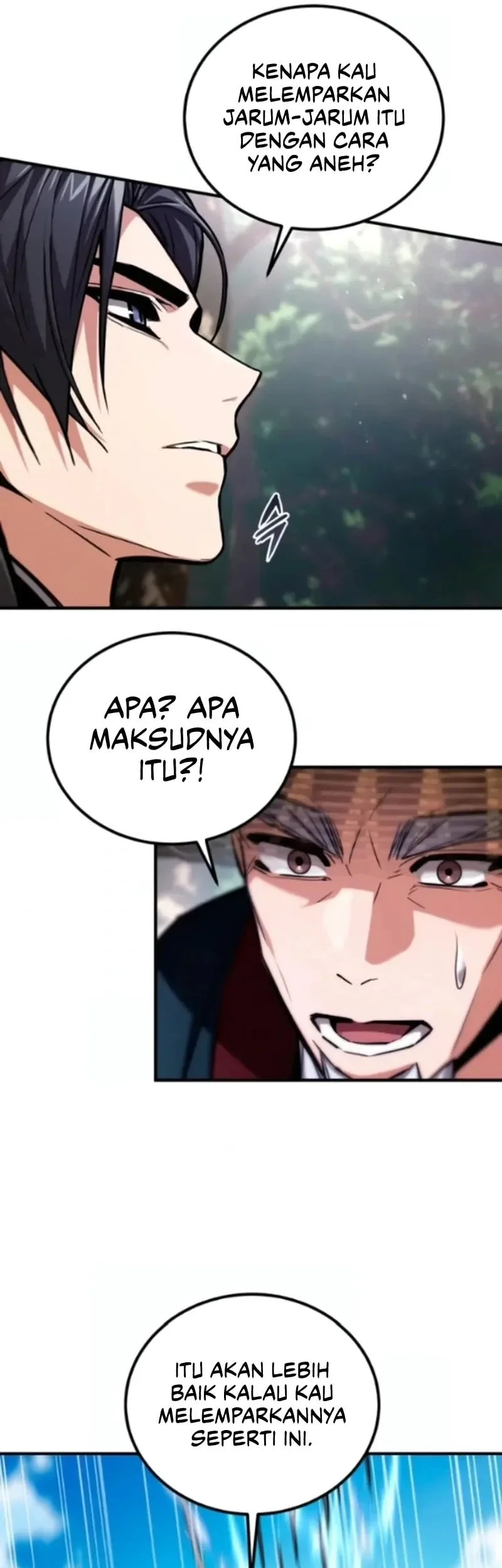 The Demon God Chapter 23 Gambar 58