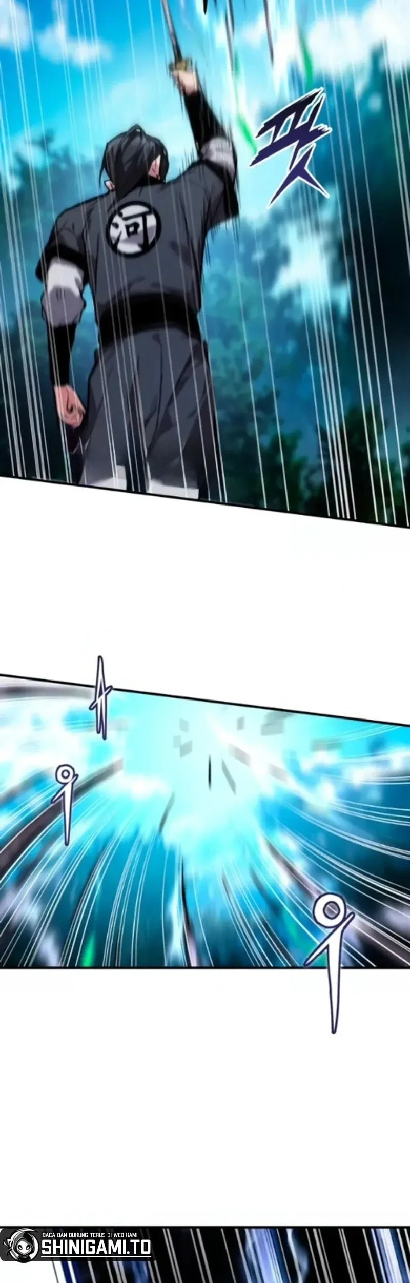 The Demon God Chapter 23 Gambar 59