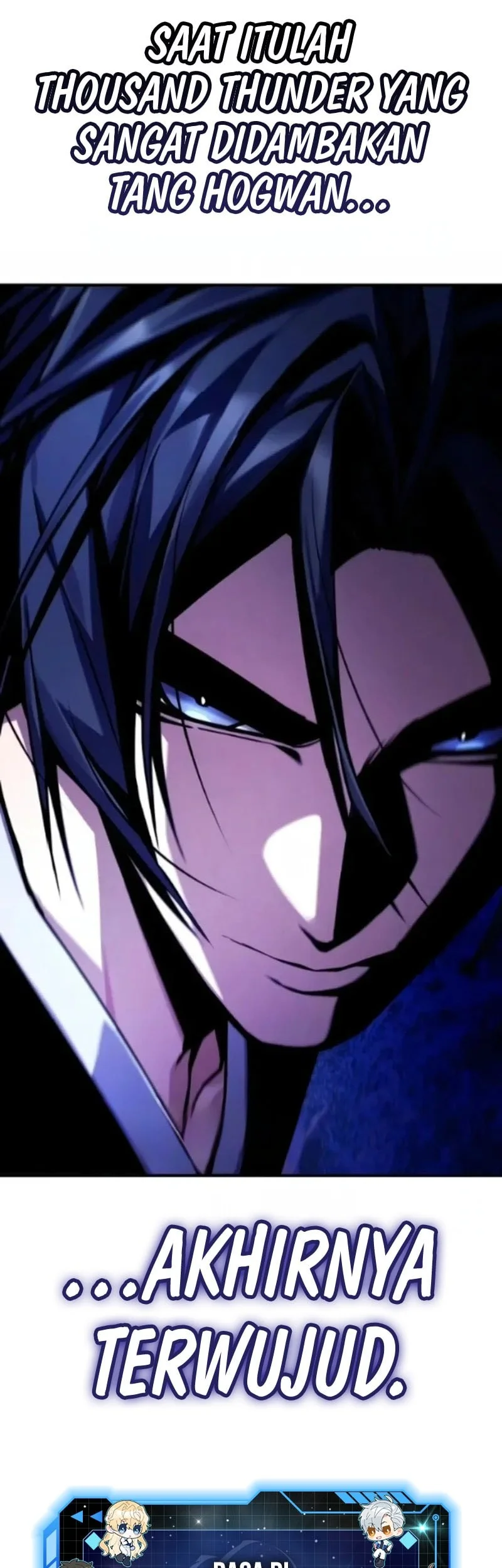 The Demon God Chapter 23 Gambar 64