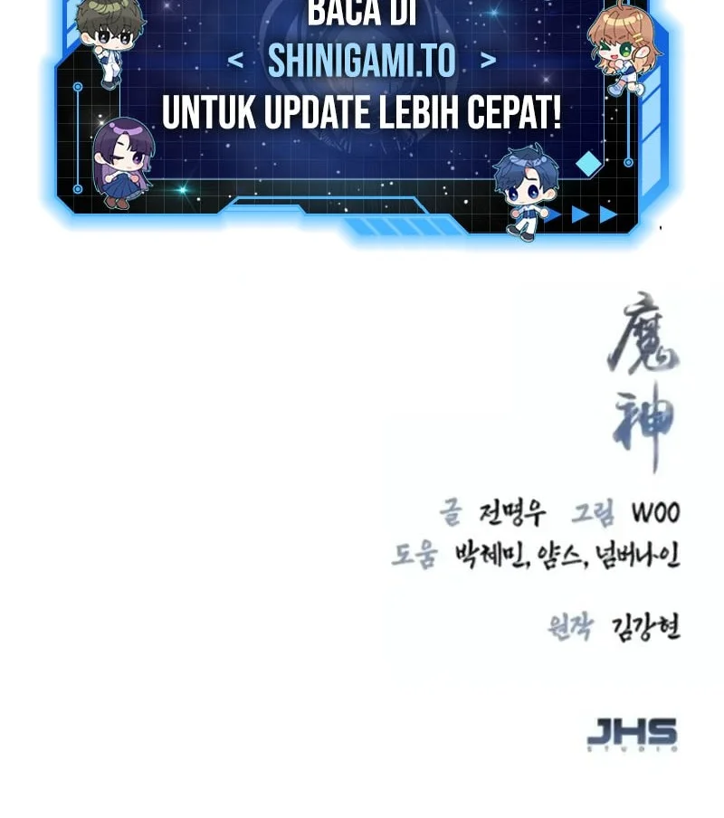 The Demon God Chapter 23 Gambar 65