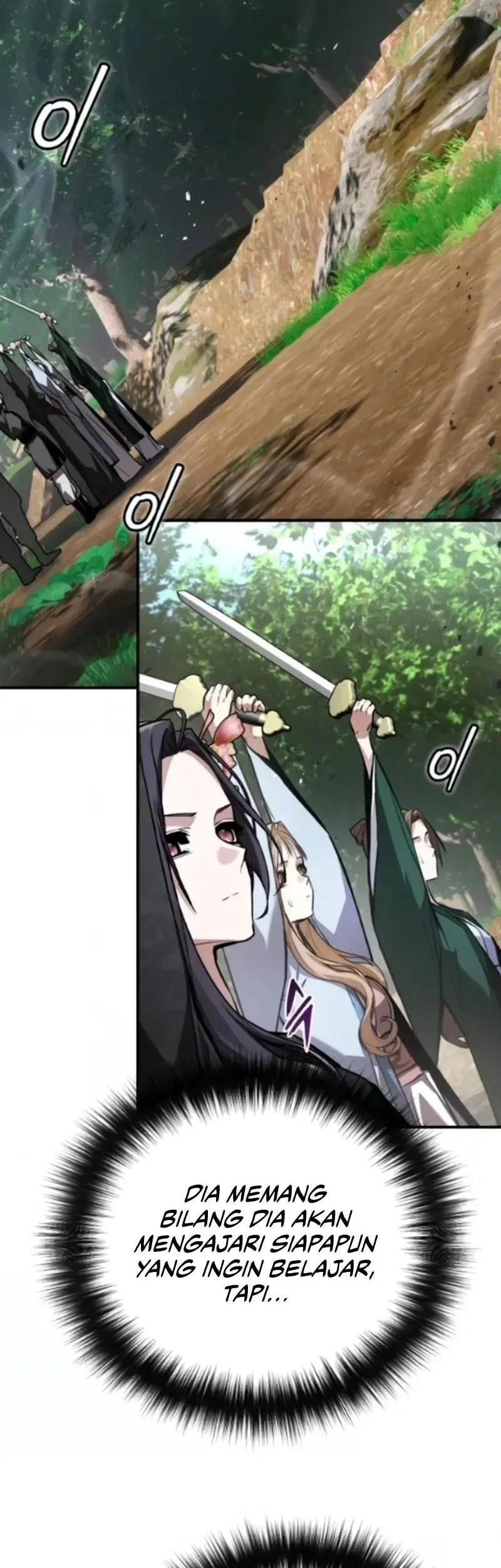 The Demon God Chapter 23 Gambar 3