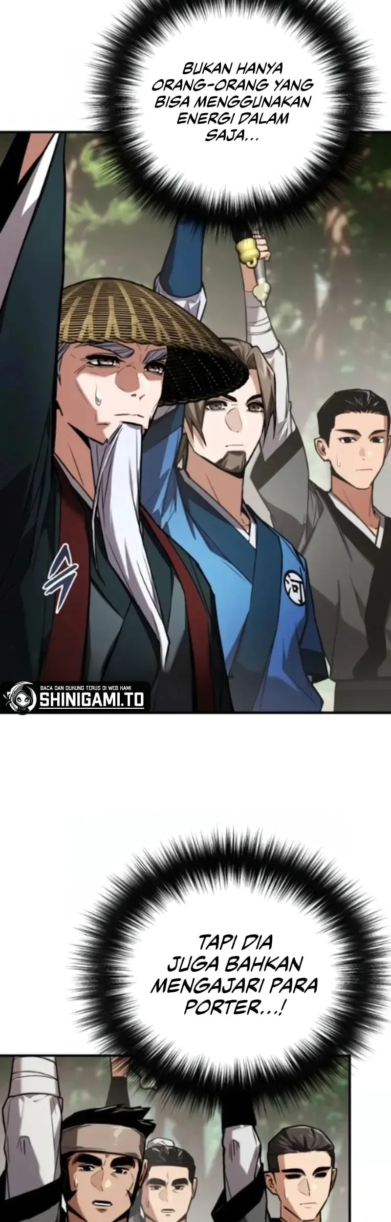 The Demon God Chapter 23 Gambar 4