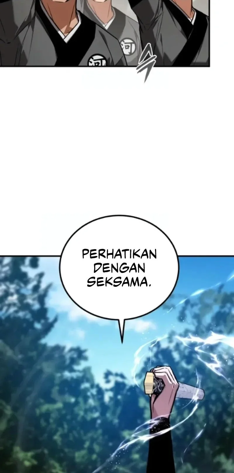 The Demon God Chapter 23 Gambar 5