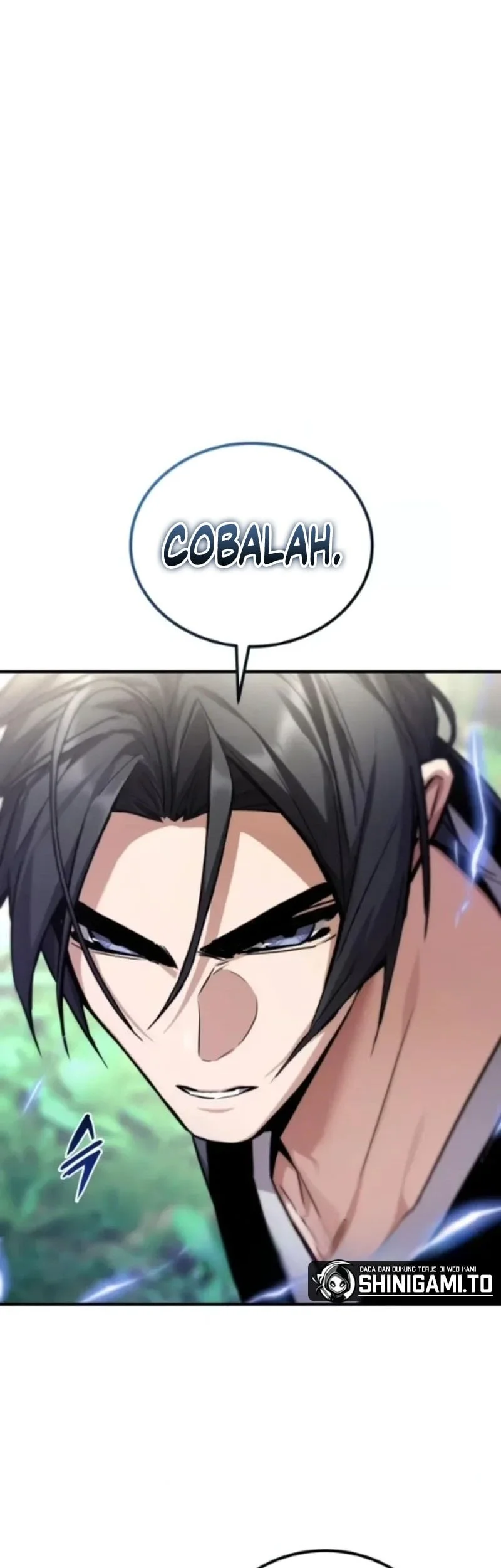 The Demon God Chapter 23 Gambar 8