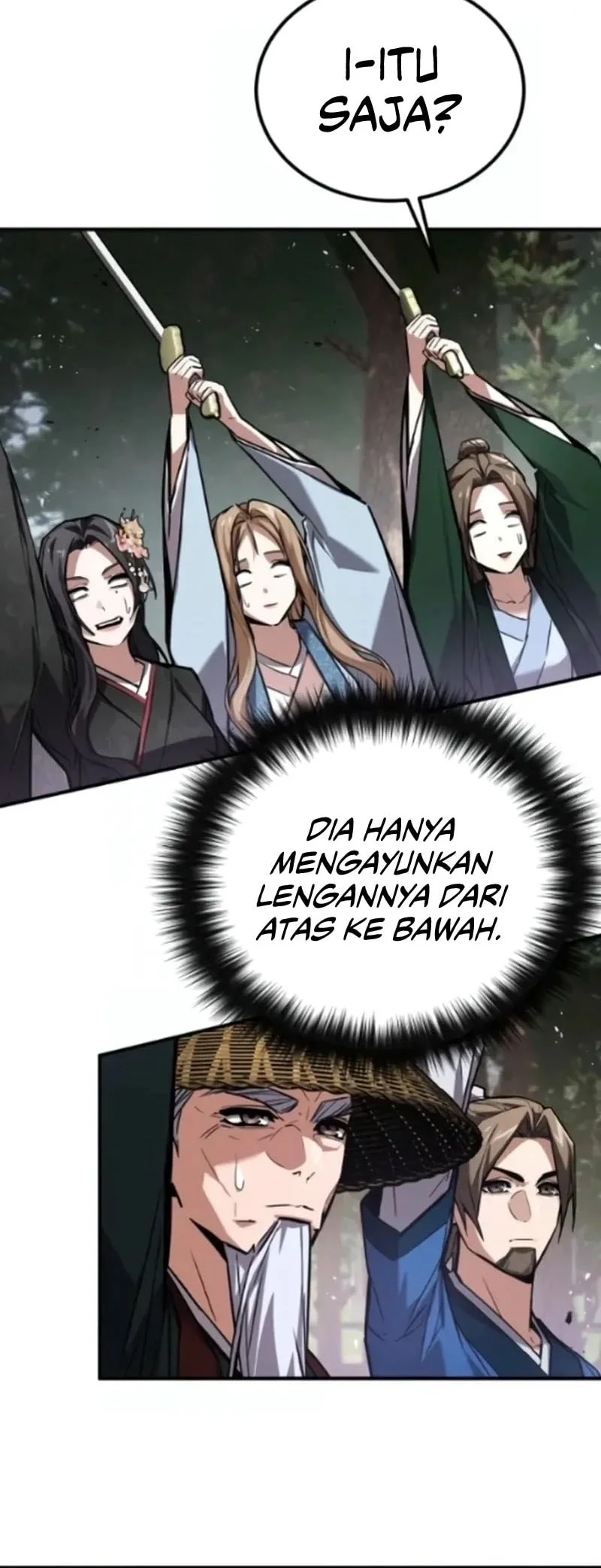 The Demon God Chapter 23 Gambar 9