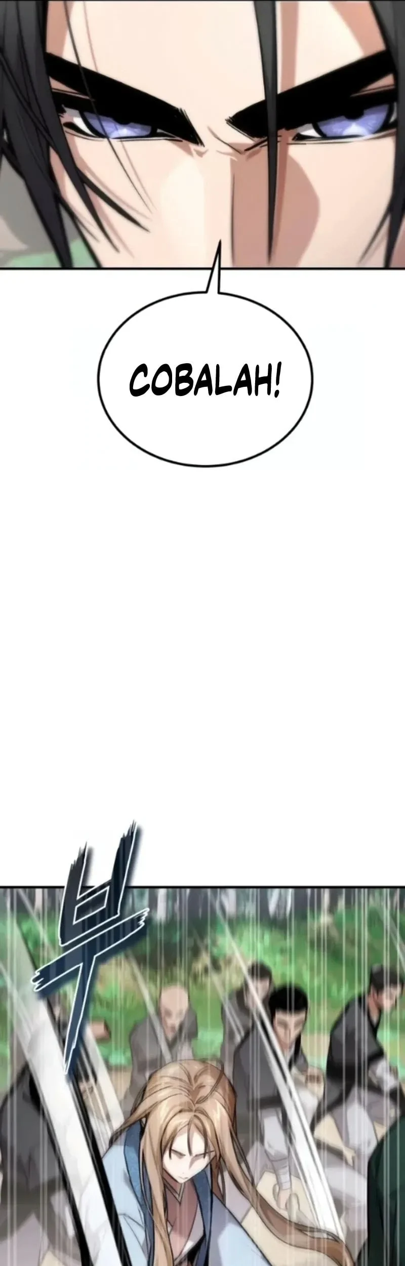 The Demon God Chapter 23 Gambar 10