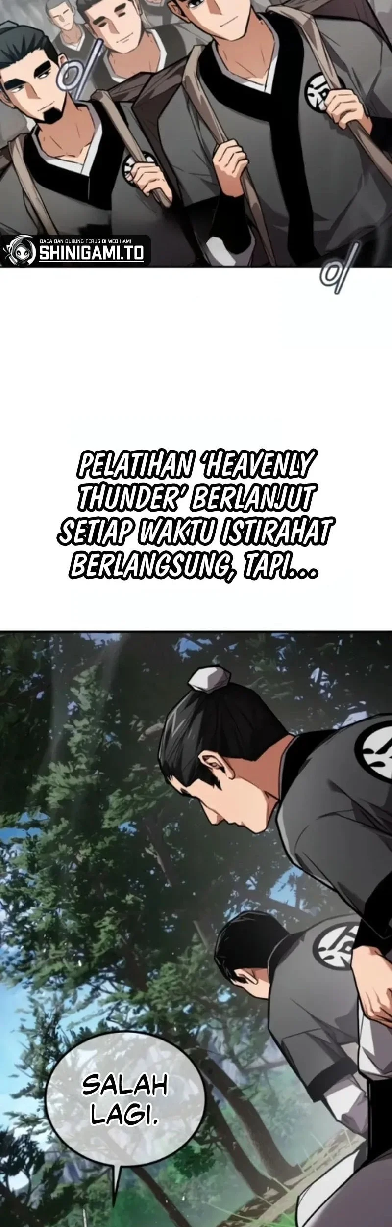 The Demon God Chapter 23 Gambar 15