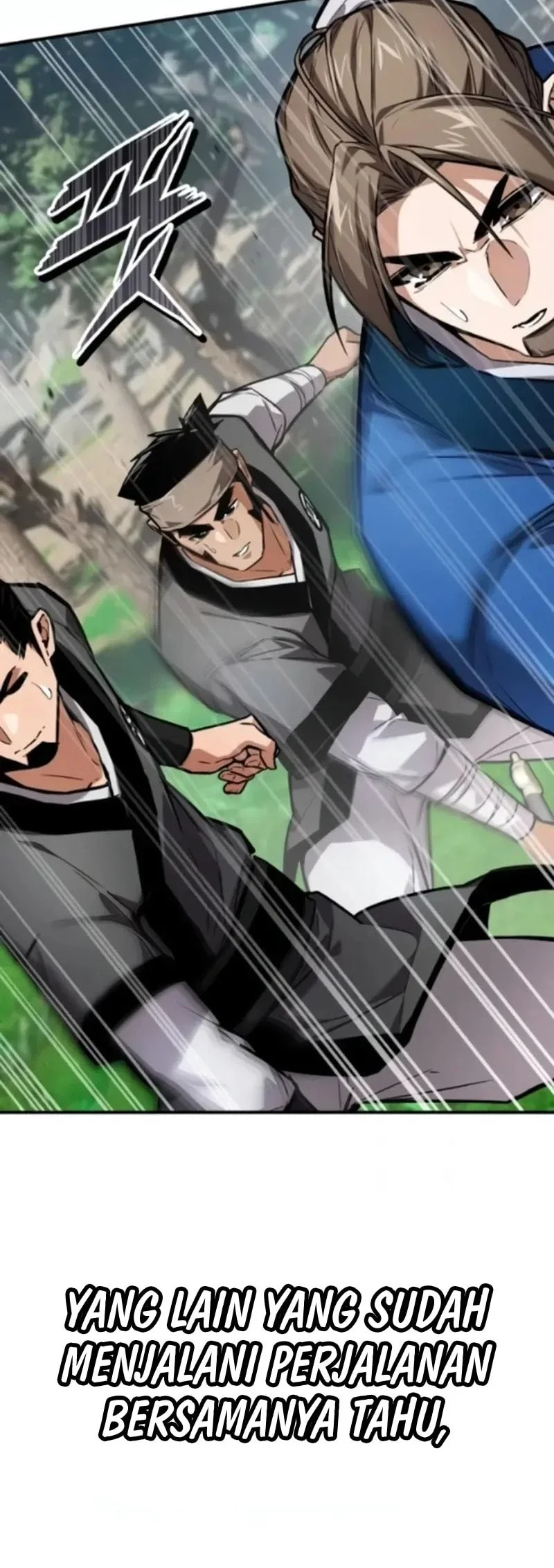 The Demon God Chapter 23 Gambar 21