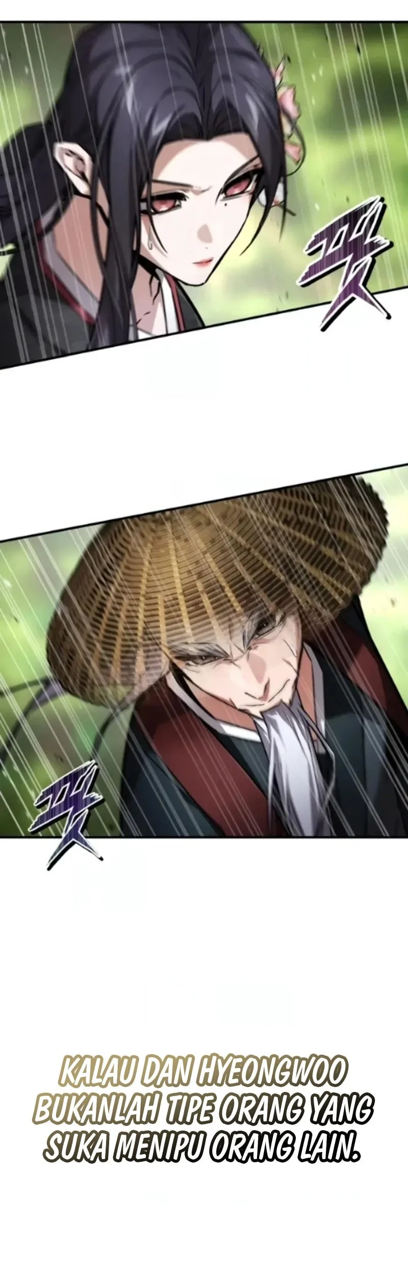 The Demon God Chapter 23 Gambar 22