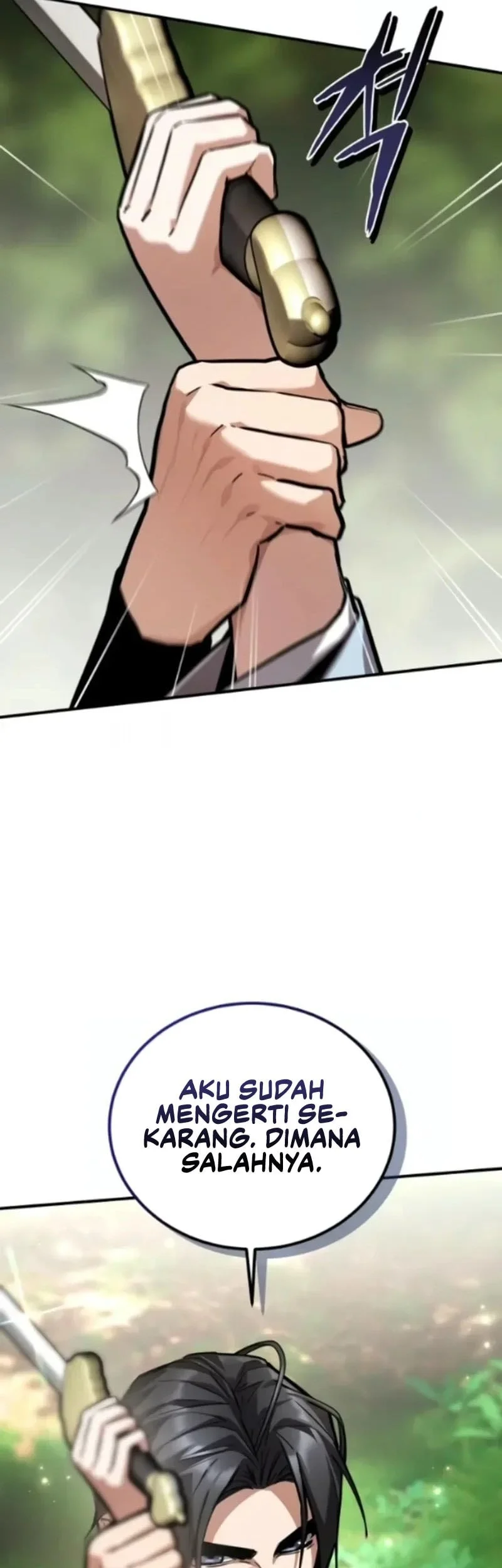 The Demon God Chapter 23 Gambar 24