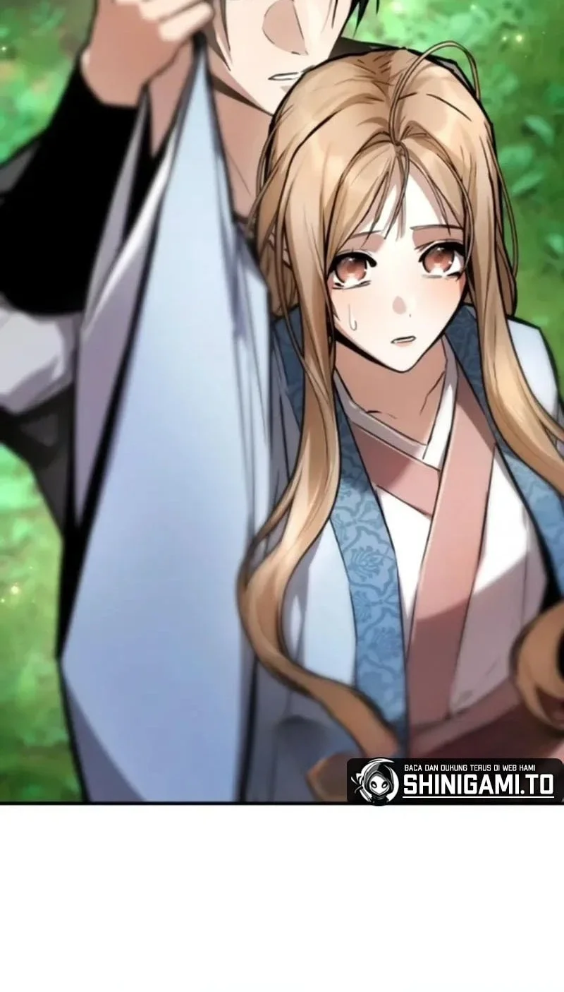 The Demon God Chapter 23 Gambar 25