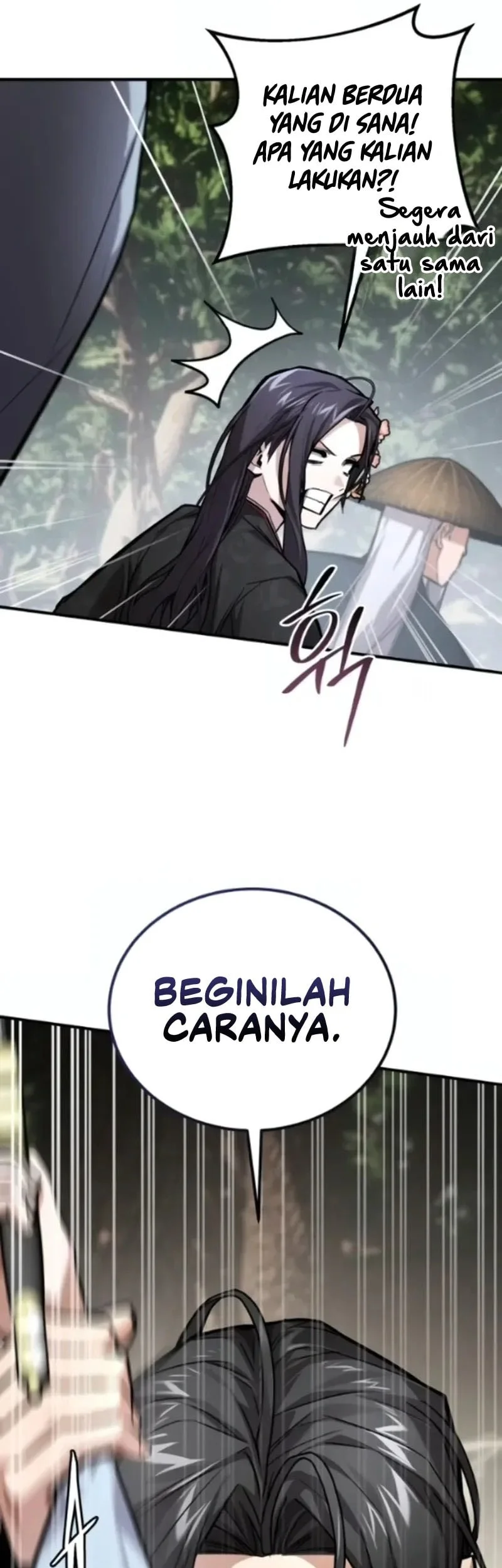 The Demon God Chapter 23 Gambar 26