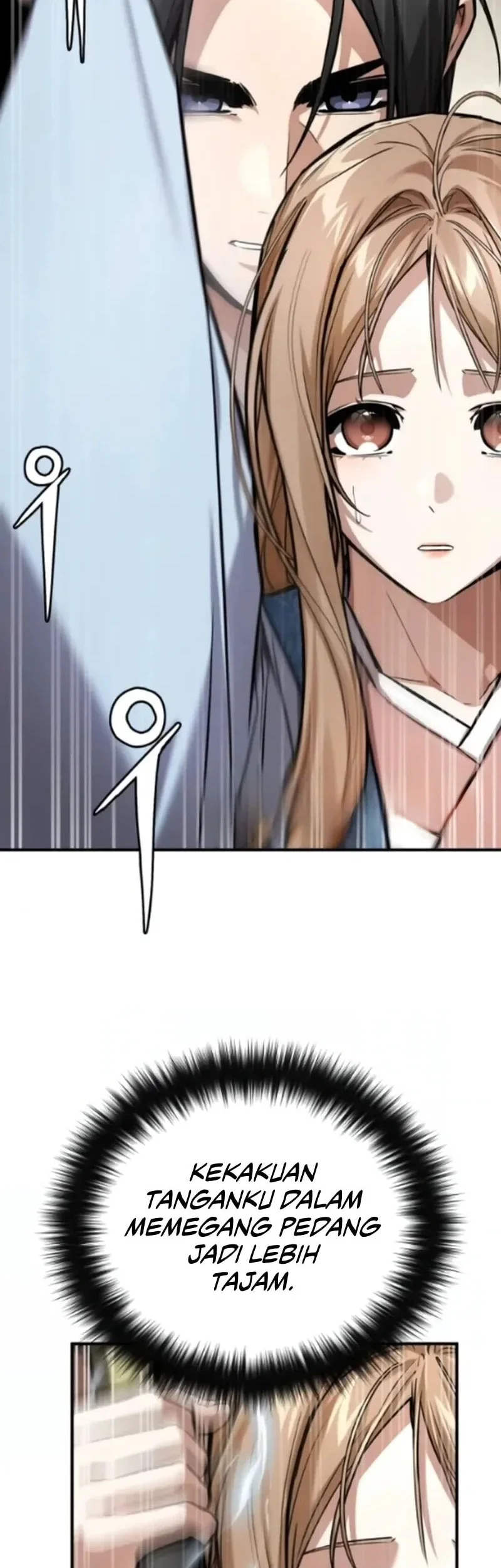 The Demon God Chapter 23 Gambar 27