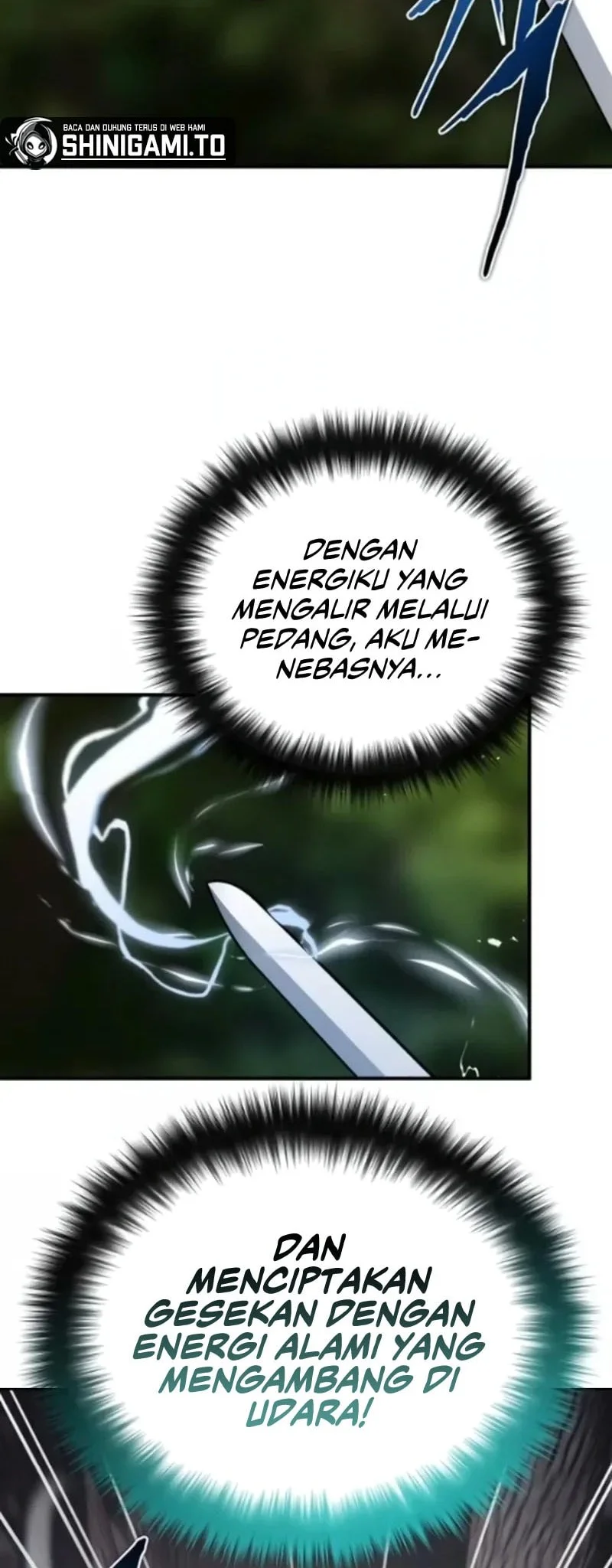 The Demon God Chapter 23 Gambar 29