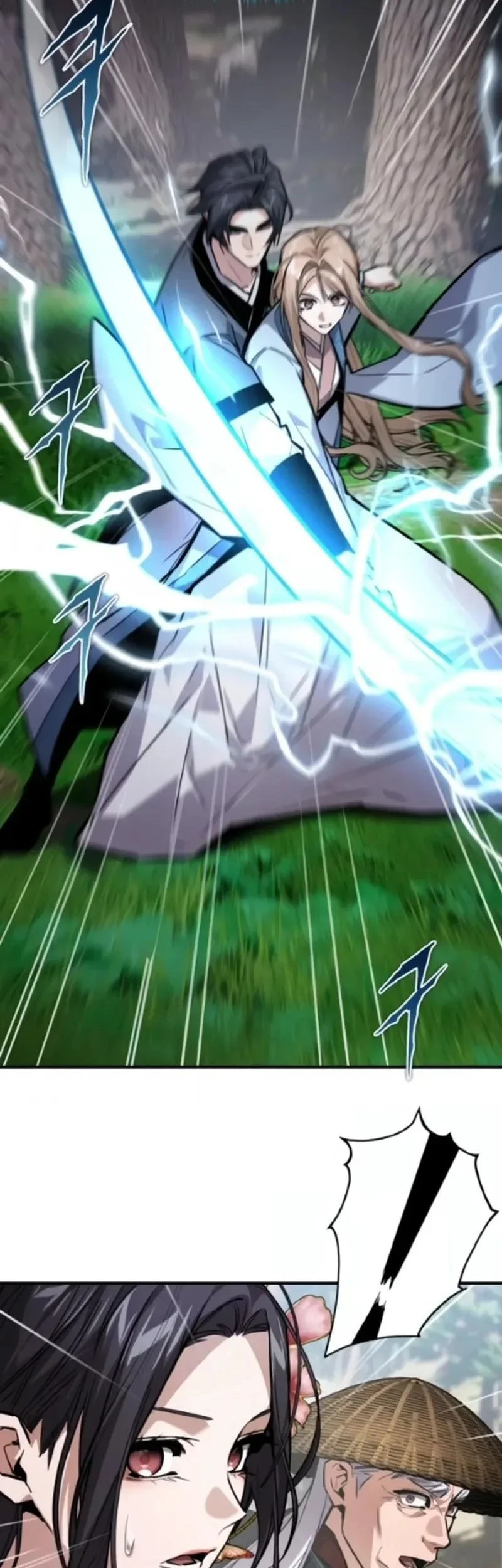 The Demon God Chapter 23 Gambar 30