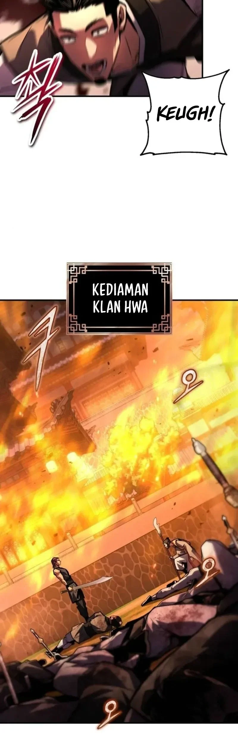 The Demon God Chapter 24 Gambar 41