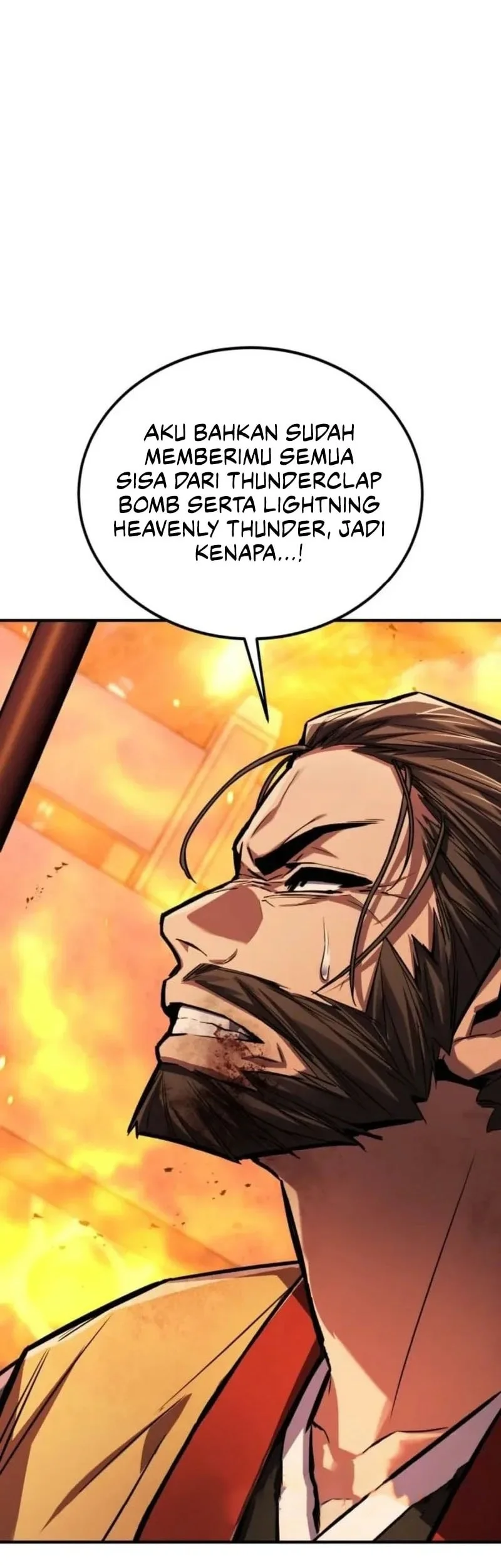 The Demon God Chapter 24 Gambar 42