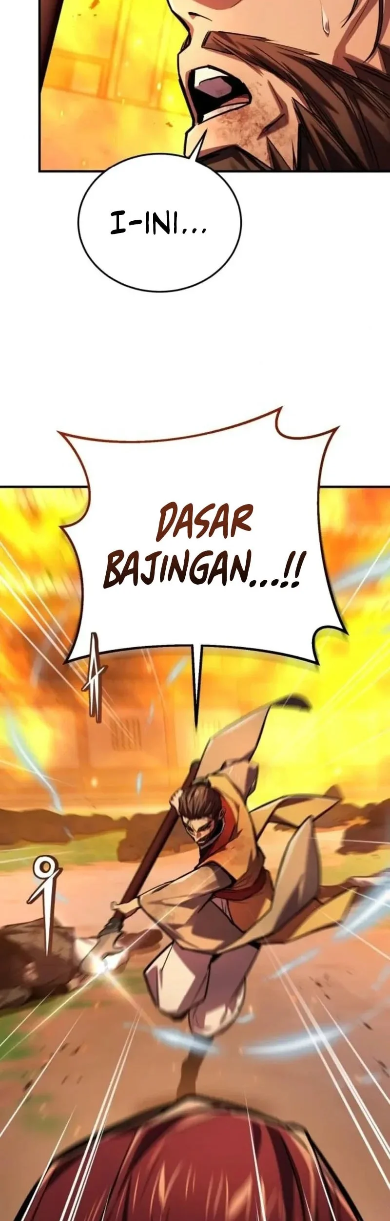 The Demon God Chapter 24 Gambar 44